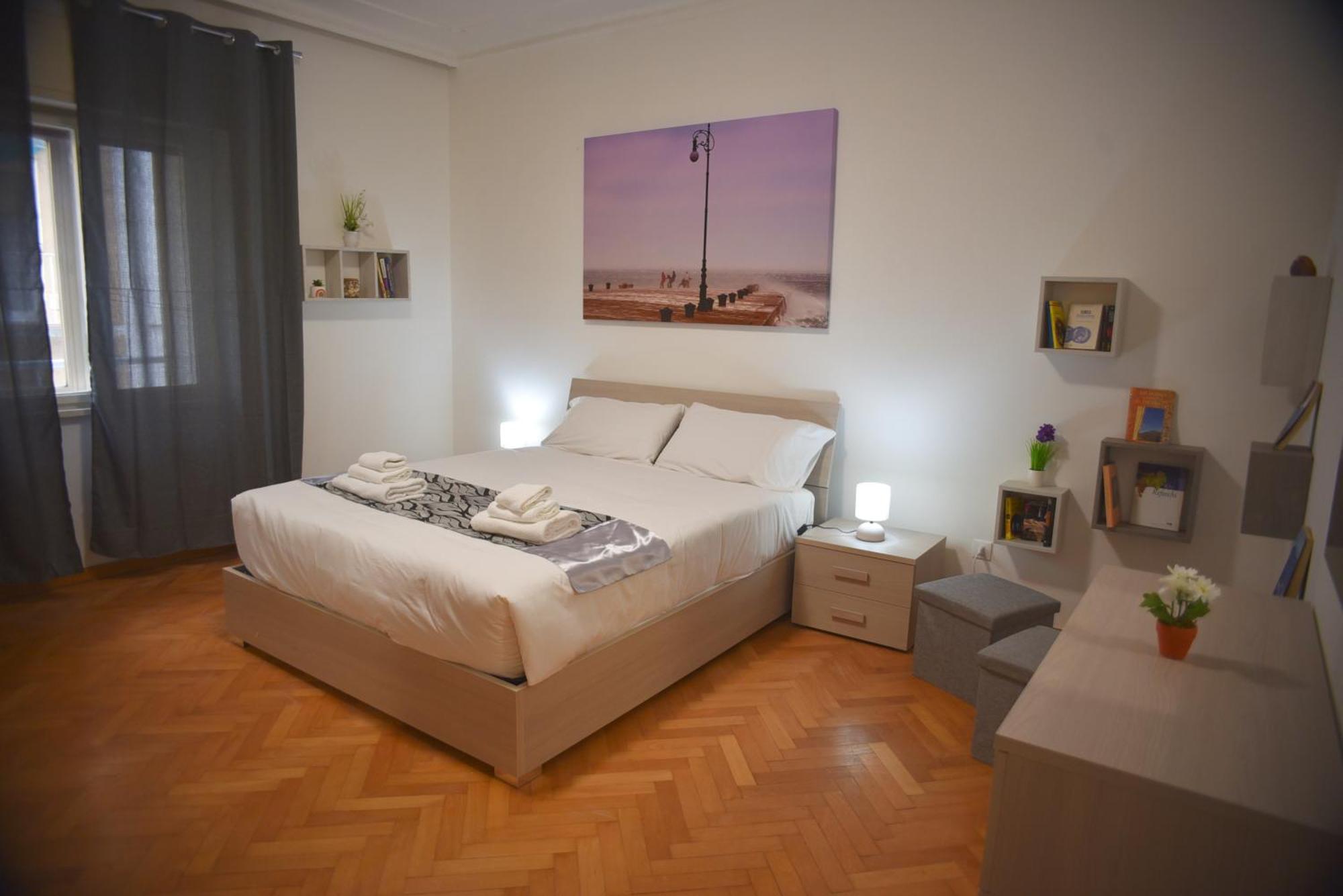 Ferienwohnung La Casa Dell'Artista Triest Exterior foto