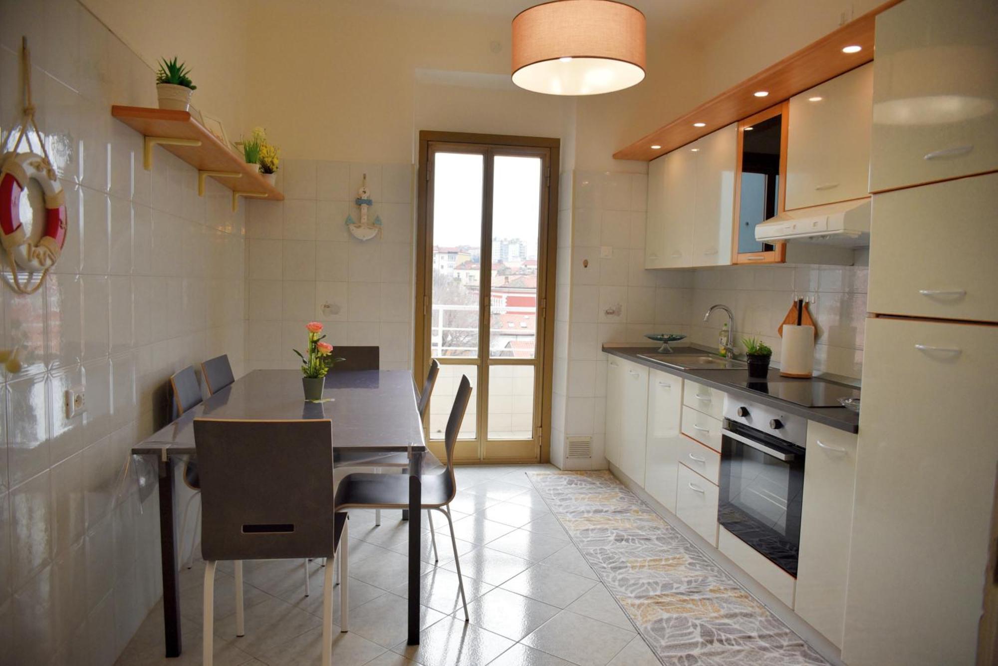 Ferienwohnung La Casa Dell'Artista Triest Exterior foto