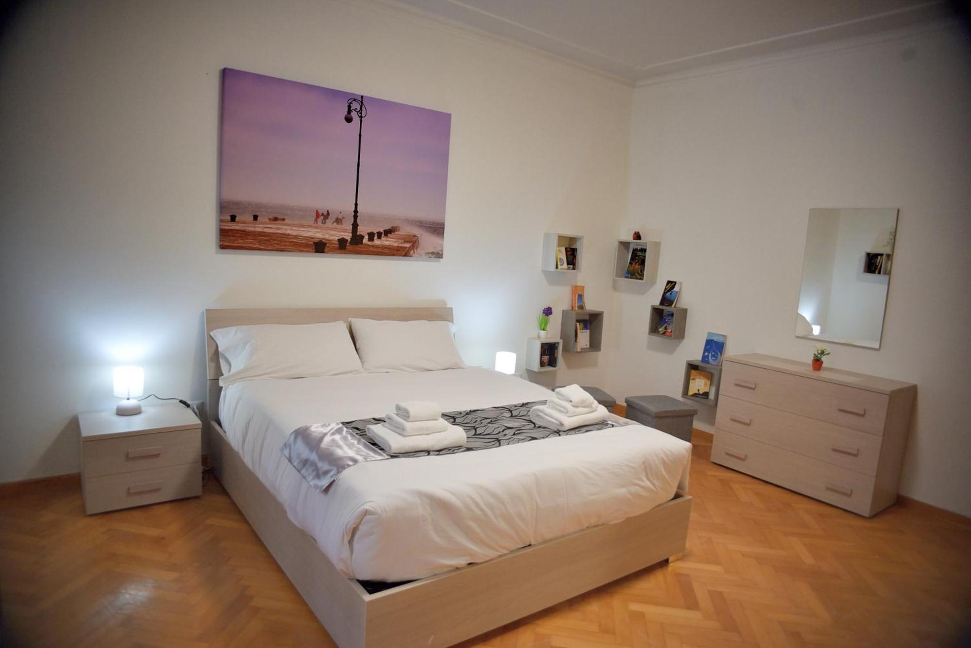 Ferienwohnung La Casa Dell'Artista Triest Exterior foto
