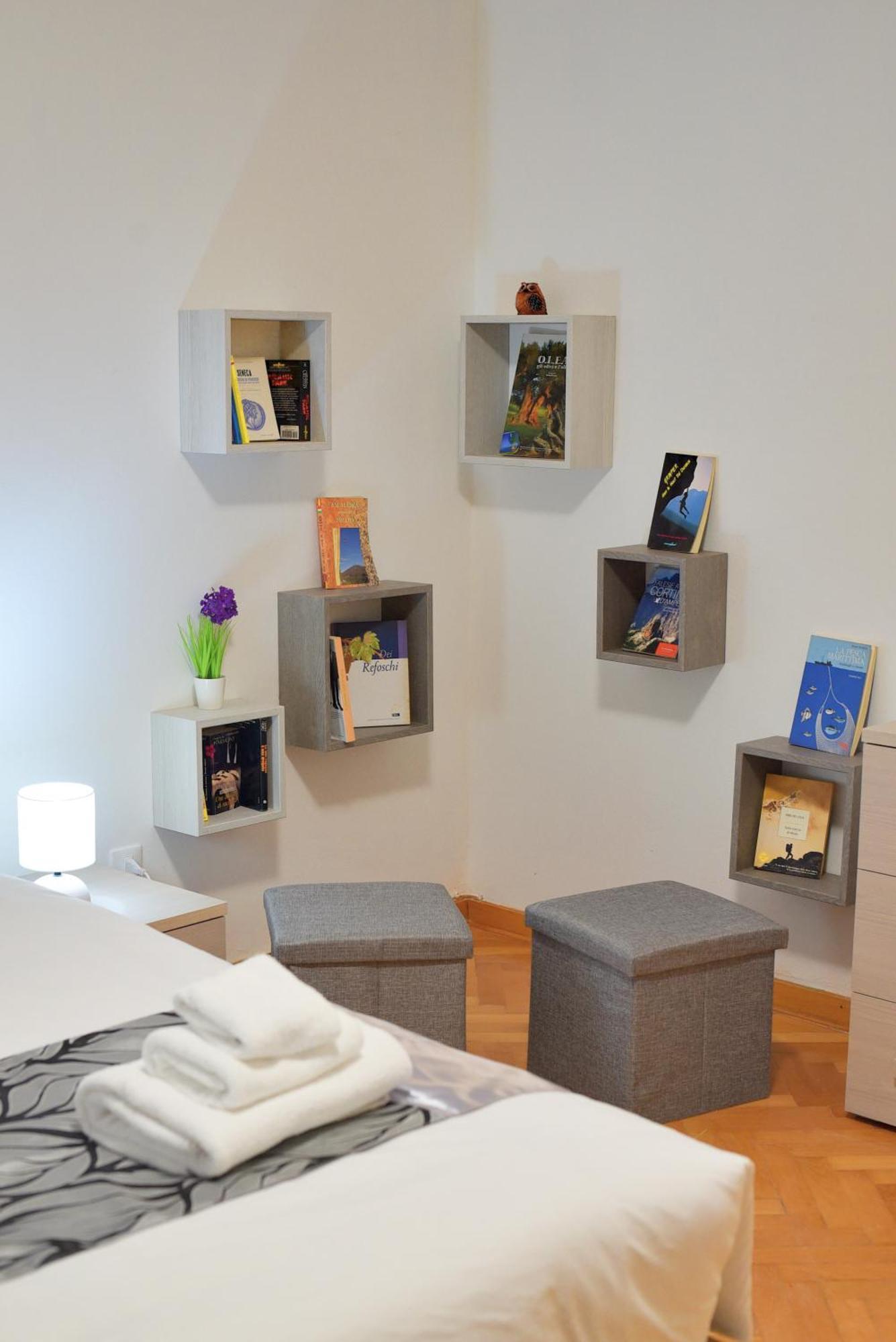 Ferienwohnung La Casa Dell'Artista Triest Exterior foto